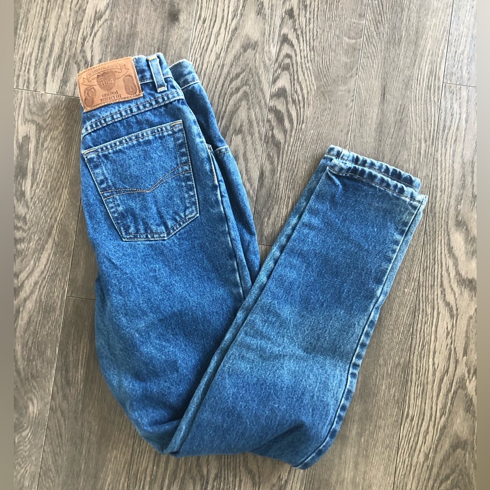 Vintage B54 High Rise Jeans | Size 29